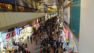 神戸でもっとも賑わう街