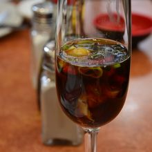 カキのポン酢和え