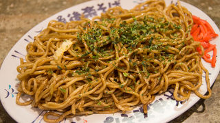 早いしボリューもあって安い