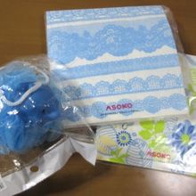 すべて1個108円でした