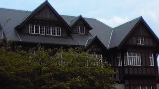 落ち着いた雰囲気