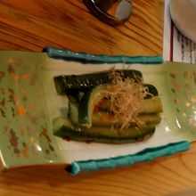 タタキきゅうり294円