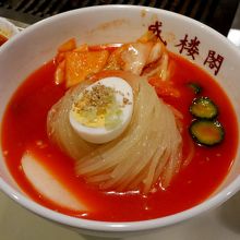 辛口　色が違う