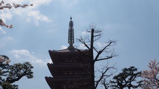 コンクリート製なのが残念