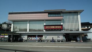 金沢を代表する名品が揃っています