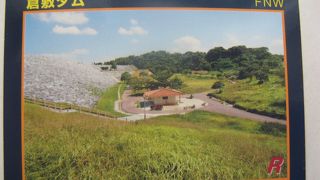 ダムカードを頂きました