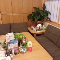 共有スペースでした