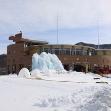 南牧村農村交流館です