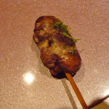 串も一串ことに出してくれます