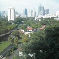 部屋からの眺め