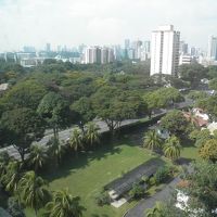 部屋からの眺め