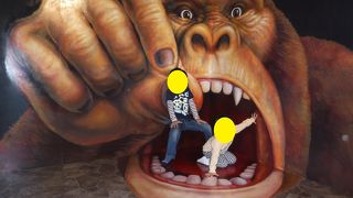 以外に楽しめます