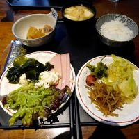 食材はまあまあ