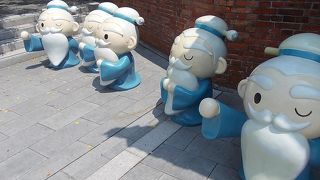 孔子廟でございます