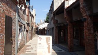 剥皮寮でございます