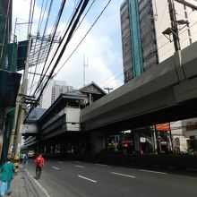 ビト・クルズ駅