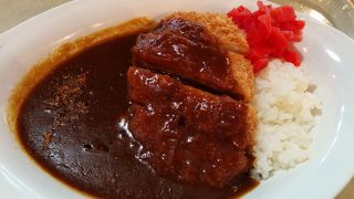 普通のカレーかな