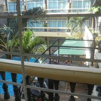 部屋からの眺め