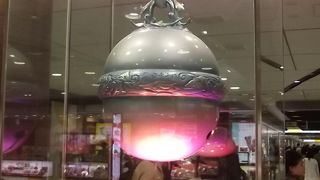 待合場所としてはチョット・・・・