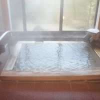 貸切風呂が無料です☆