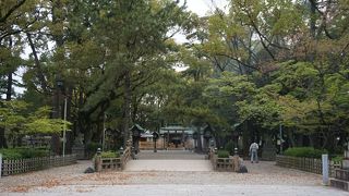太閤秀吉誕生の地