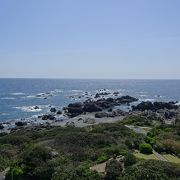 室戸岬の浜　灌頂ヶ浜