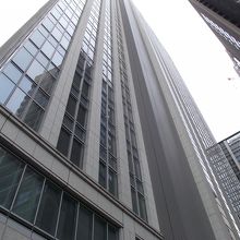 南東方向から見上げたところ