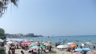 レディースビーチ