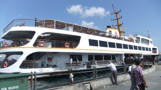 景色がいいです。