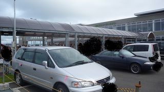 離島に向けて胸躍る