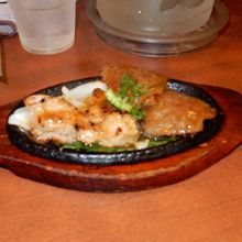 サイドのカルビ焼