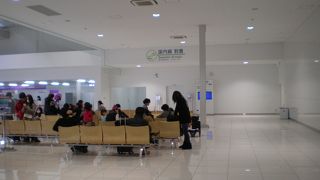 時間に余裕を持って。