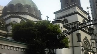 風格ある駿河台のシンボル