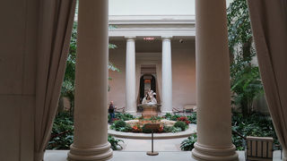 膨大な所蔵品、しかも名画揃いです