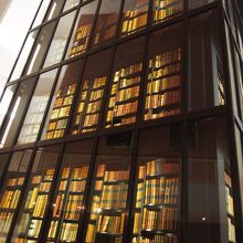 この展示の中には入れません