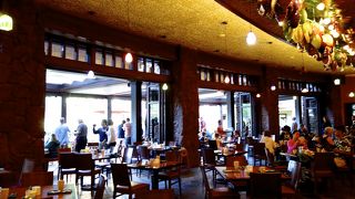 朝食ではなくエンターテイメントと思えば、32ドルの価値あり