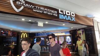 Shaw Theatres Lido