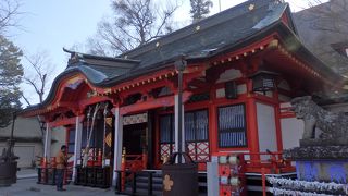 深志神社