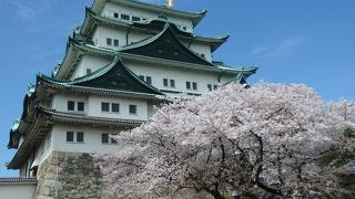 名古屋城