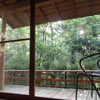 部屋からの風景