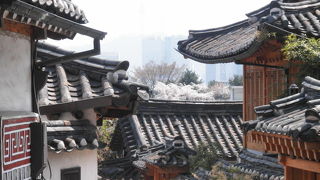 初めての「北村韓屋村｣散策♪♪