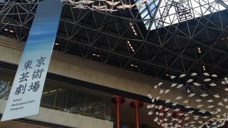 時代を感じるつくり