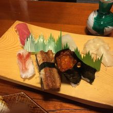 うっかり撮る前に食してしまった