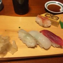 これも食べてる途中です、スンマセン