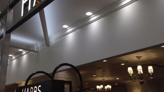 品川で歩き疲れた時に