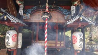 たくさんのご利益があるみたいです