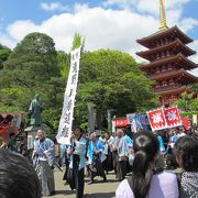 全国から新選組ファンが集結