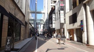 バーニーズが切り替わり