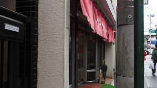 ベーカリー清水