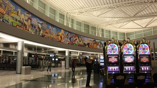 スロットだらけ